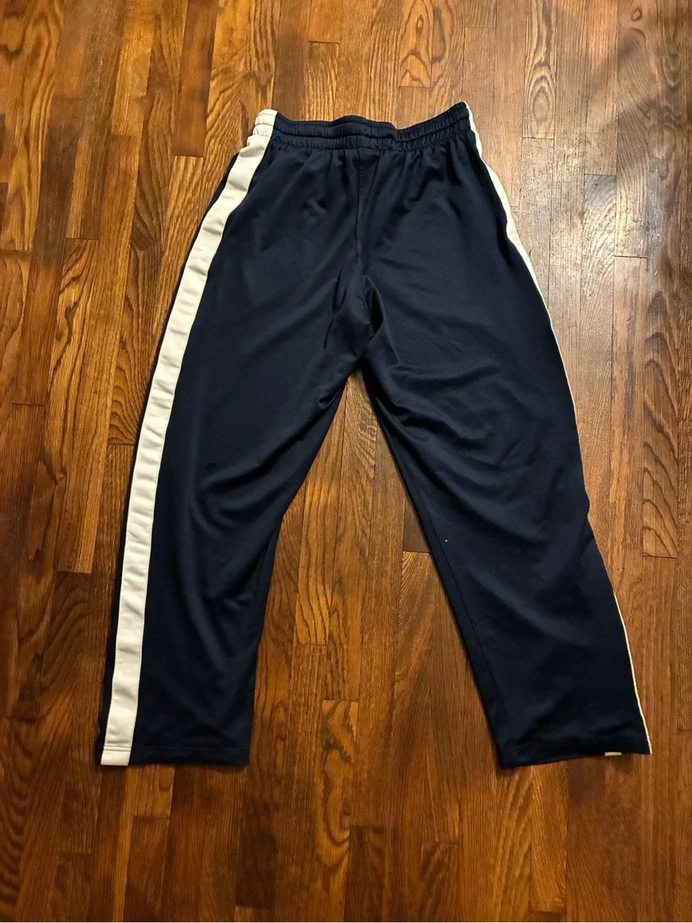 Vintage Nike track jogger pants size medium